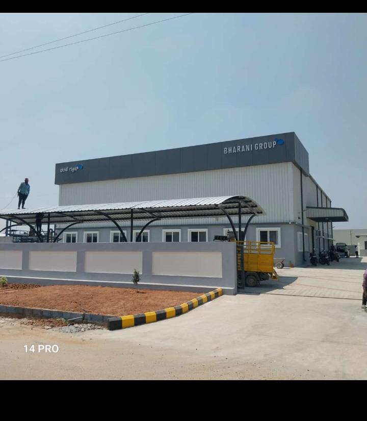 Completed Namratha Constructions project 5